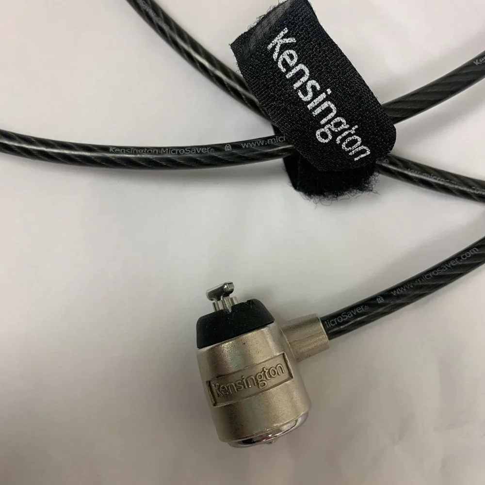 Kensington MicroSaver 2.0 Cable Lock - security cable lock